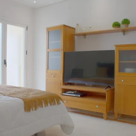 Apartman Marinasunbeach Estudio Paseo Juan Aparicio