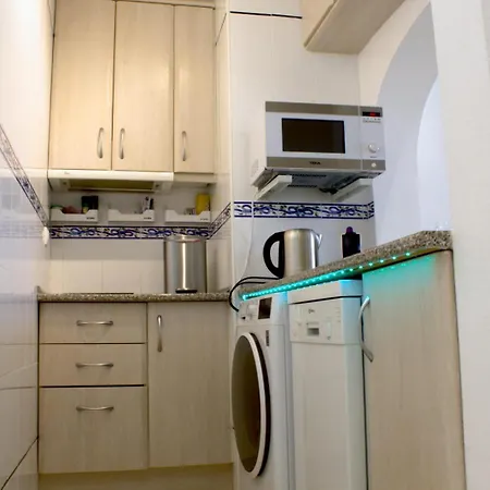 Marinasunbeach Estudio Paseo Juan Aparicio Apartment