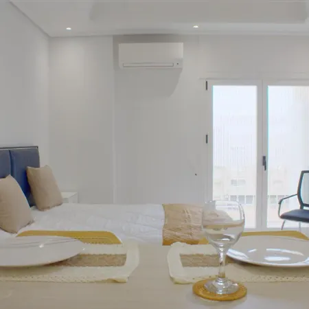 Marinasunbeach Estudio Paseo Juan Aparicio Apartman *