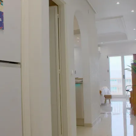 Apartment Marinasunbeach Estudio Paseo Juan Aparicio *