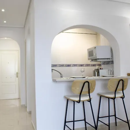 Marinasunbeach Estudio Paseo Juan Aparicio Apartman *