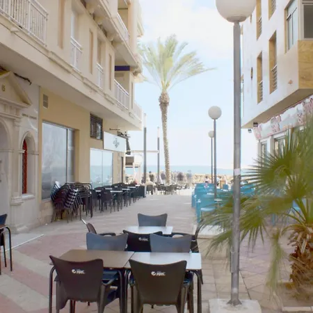Apartment Marinasunbeach Estudio Paseo Juan Aparicio Torrevieja
