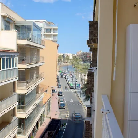 Apartment Marinasunbeach Estudio Paseo Juan Aparicio