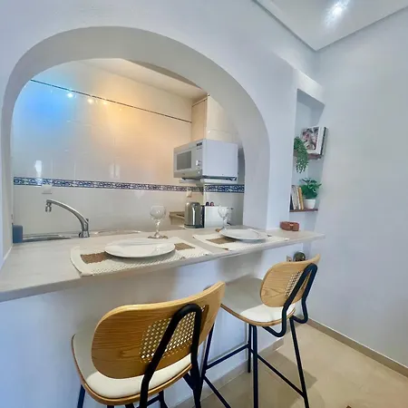 Marinasunbeach Estudio Paseo Juan Aparicio *