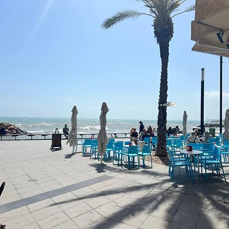 Apartman Marinasunbeach Estudio Paseo Juan Aparicio Torrevieja