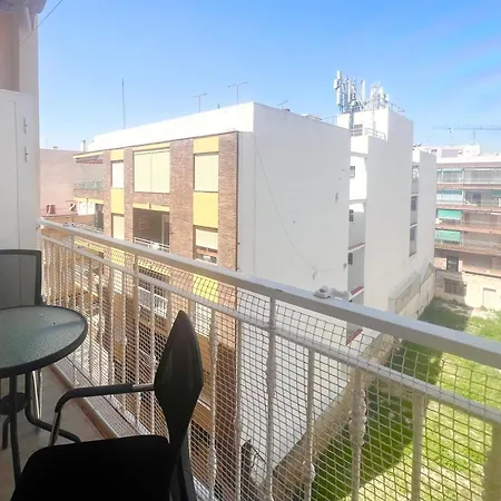 Marinasunbeach Estudio Paseo Juan Aparicio *