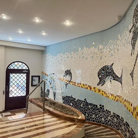 Marinasunbeach Estudio Paseo Juan Aparicio Apartman