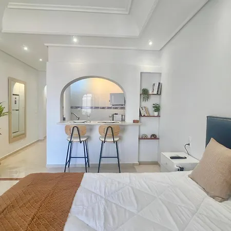 Apartment Marinasunbeach Estudio Paseo Juan Aparicio Torrevieja