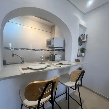 Apartman Marinasunbeach Estudio Paseo Juan Aparicio