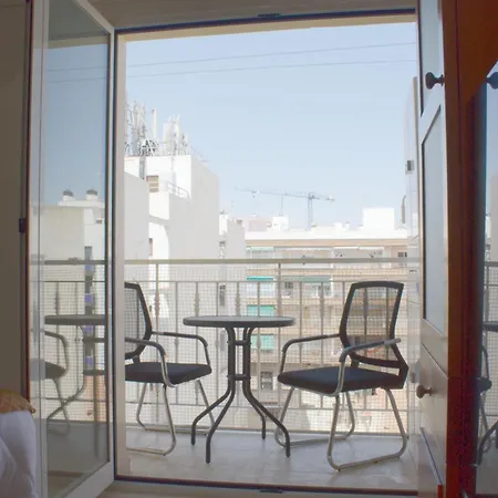 Marinasunbeach Estudio Paseo Juan Aparicio Apartman Torrevieja