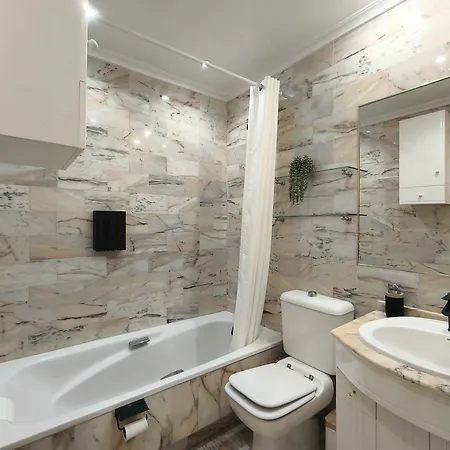 Apartman Marinasunbeach Estudio Paseo Juan Aparicio