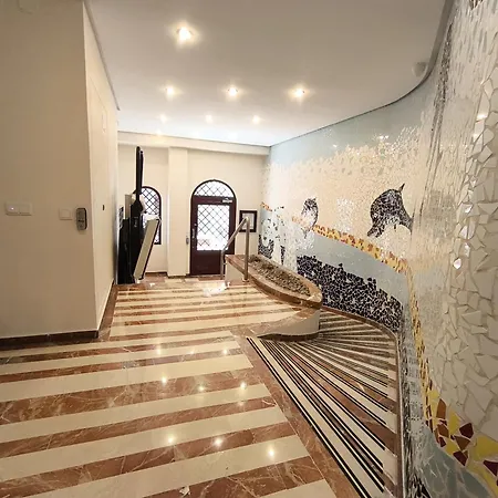 Marinasunbeach Estudio Paseo Juan Aparicio Apartment *