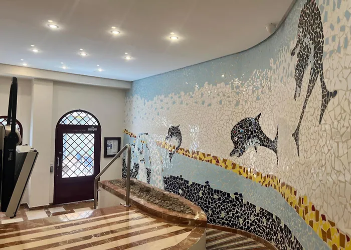 Marinasunbeach Estudio Paseo Juan Aparicio Апартаменты