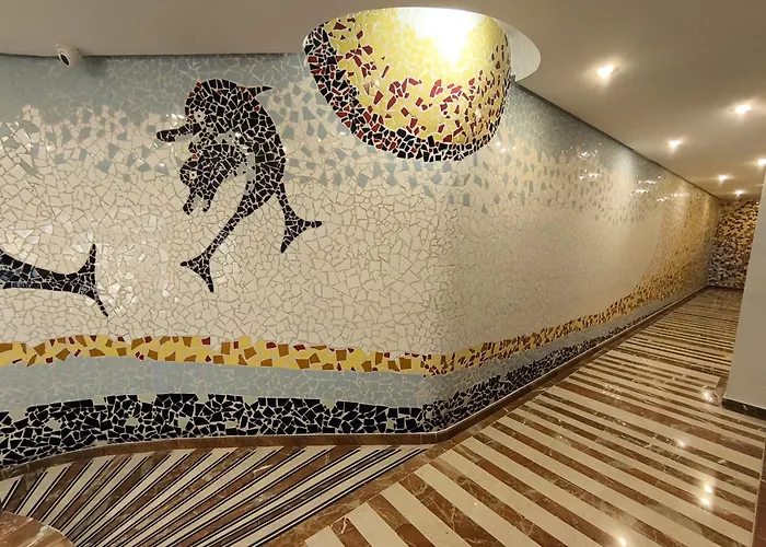 Marinasunbeach Estudio Paseo Juan Aparicio Апартаменты Торевьиа